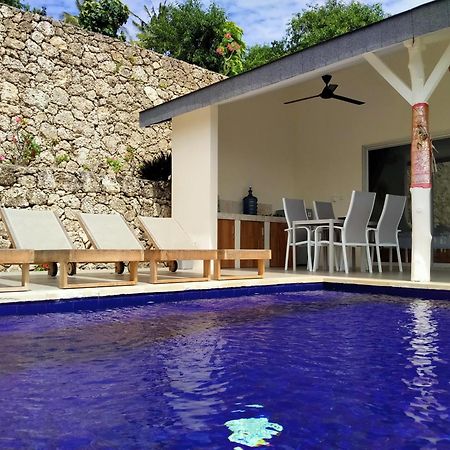 Villa Panoramic Toyapakeh Exterior foto